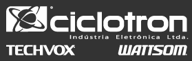Ciclotron, Techvox e Wattsom